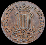 6 кварто 1841 (Каталония)
