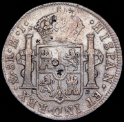 8 реалов 1811 (Мексика)