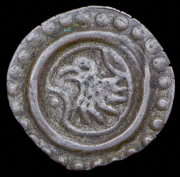 Брактеат. Фрайбург в Бресгау