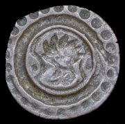 Брактеат. Фрайбург в Бресгау