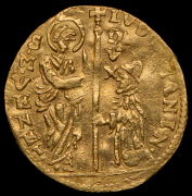 Цехин 1789-1797 (Венеция)