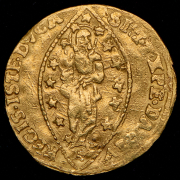 Цехин 1789-1797 (Венеция)