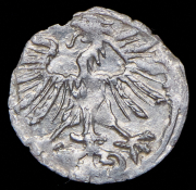 Денарий 1556 (Вильно)