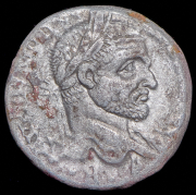 Денарий. Макрин. Рим империя