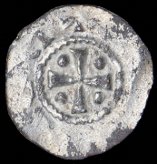 Денарий. Ордульф. Герцагство Йевер