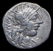 Денарий. Рим республика