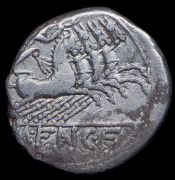 Денарий. Рим республика