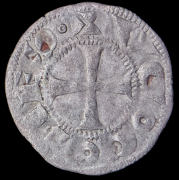 Денье. Ангулем. Франция