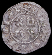 Денье. Турин. Франция