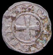 Денье. Турин. Франция