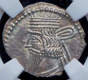 Драхма. Вологез III. Парфия (в слабе)