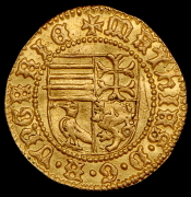 Дукат 1465-1470 (Венгрия)