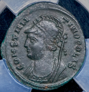 Фоллис. Константин I. Рим империя (в слабе)