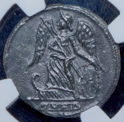 Фоллис. Константин I. Рим империя