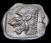 Гемиобол. Кизик