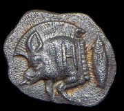 Гемиобол. Кизик