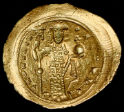 Гистаменон. Константин X Дука. Византия