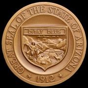 Медаль "100 лет экспедиции Пауэлла 1869-1969" 1969 (США)