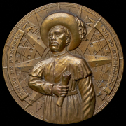 Медаль "Генрих Мореплаватель" 1994 (Португалия)