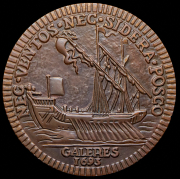 Медаль "Морской префект. Командование в Средиземном море" (Португалия)