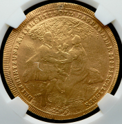 Медаль "Свадебная" (Германия) (в слабе)