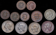 Набор из 11 монет (Португалия)
