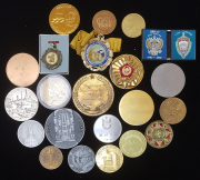 Набор из 22 медалей