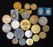 Набор из 22 медалей