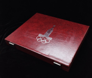 Набор из 28 монет "Олимпиада 1980" (в п/у)