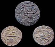 Набор из 3 монет (Индия)