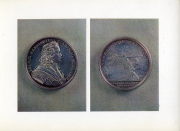 Набор из 3 наборов открыток "Монеты и медали"