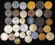 Набор из 34 медалей