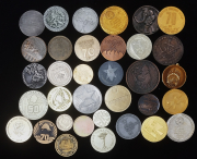 Набор из 34 медалей