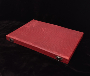 Набор из 45 жетонов 20 пфеннингов (Германия) (в п/у)