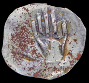 Пфенниг. Фридрих II. Нюрнберг