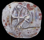 Пфенниг. Фридрих II. Нюрнберг