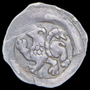 Пфенниг. Отон II. Регенсбург