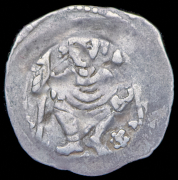 Пфенниг. Отон II. Регенсбург