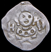 Пфенниг. Руперт I и Руперт II. Бавария