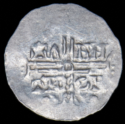 Подражание английским денариям. Граф Герман. г. Эмден