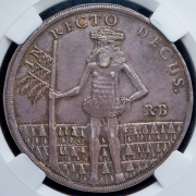 Талер 1699 (Брауншвейг-Люнебург) (в слабе)