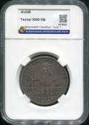 Талер 1699 (Брауншвейг-Люнебург) (в слабе)