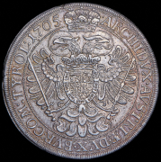 Талер 1705 (СвРИ)