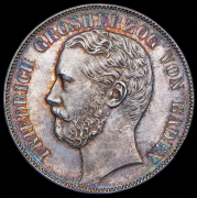 Талер 1867 (Баден)