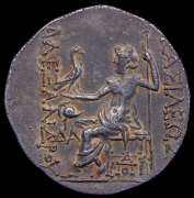 Тетрадрахма. Александр III Великий. Македония