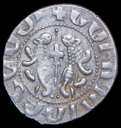 Трам. Хетум I и Забель. Армения