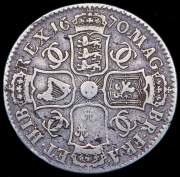 1/2 кроны 1670 (Англия)