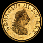 1/2 пенни 1805 (Ирландия)