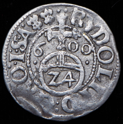 1/24 талера 1600 (Шлезвиг-Гольштейн-Готторп)