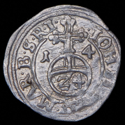 1/24 талера 1614 (Пруссия)
